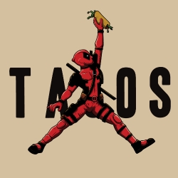 t-shirt Tacos
